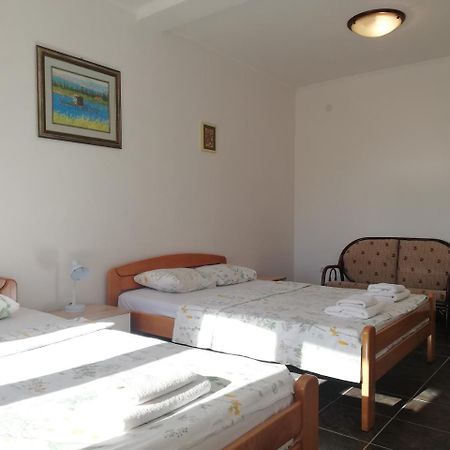 Apart Hotel Forte Roses Montenegro Ko Buljarica Petrovac Eksteriør bilde