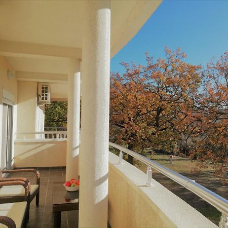 Apart Hotel Forte Roses Montenegro Ko Buljarica Petrovac Eksteriør bilde