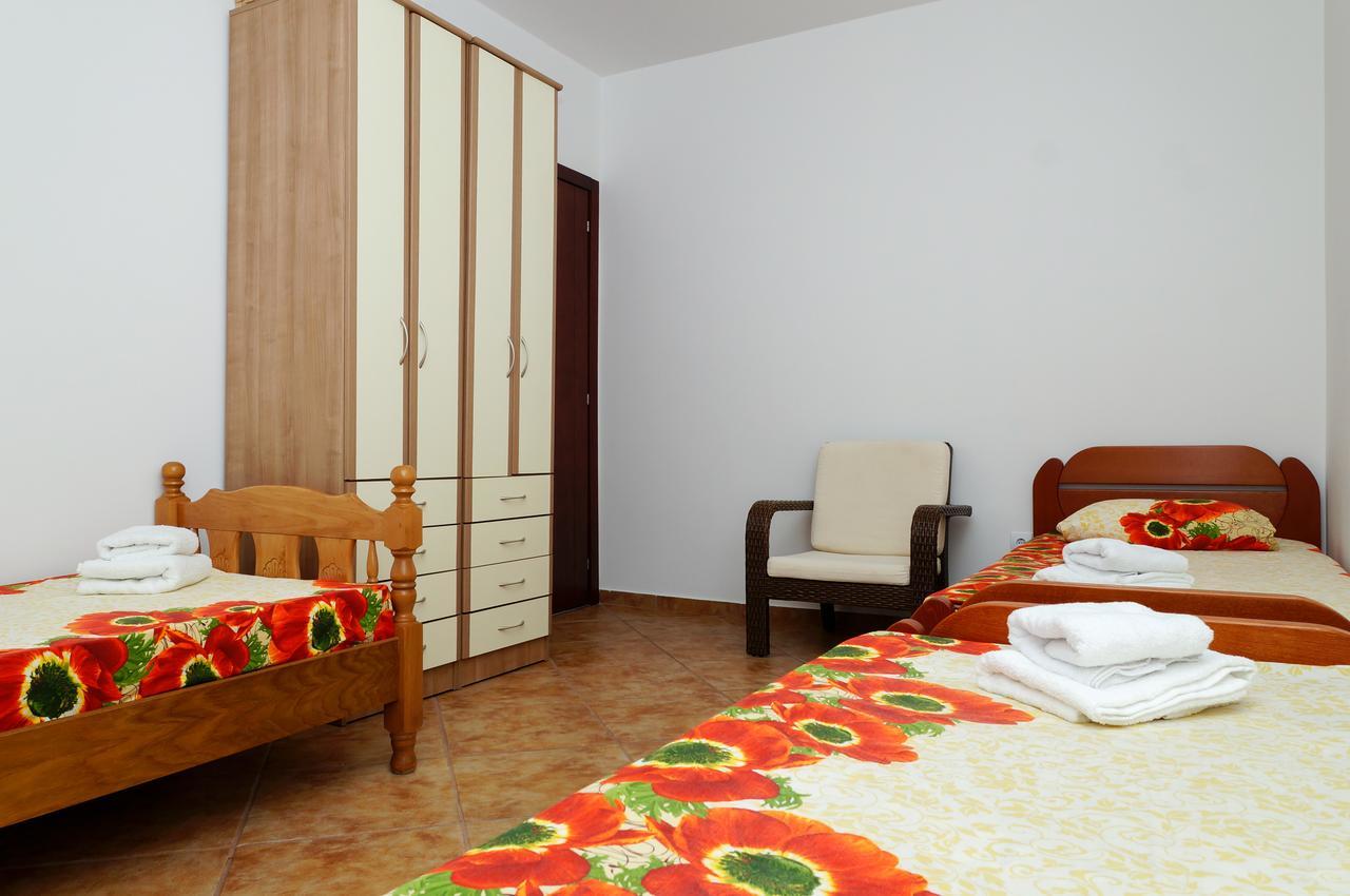 Apart Hotel Forte Roses Montenegro Ko Buljarica Petrovac Eksteriør bilde