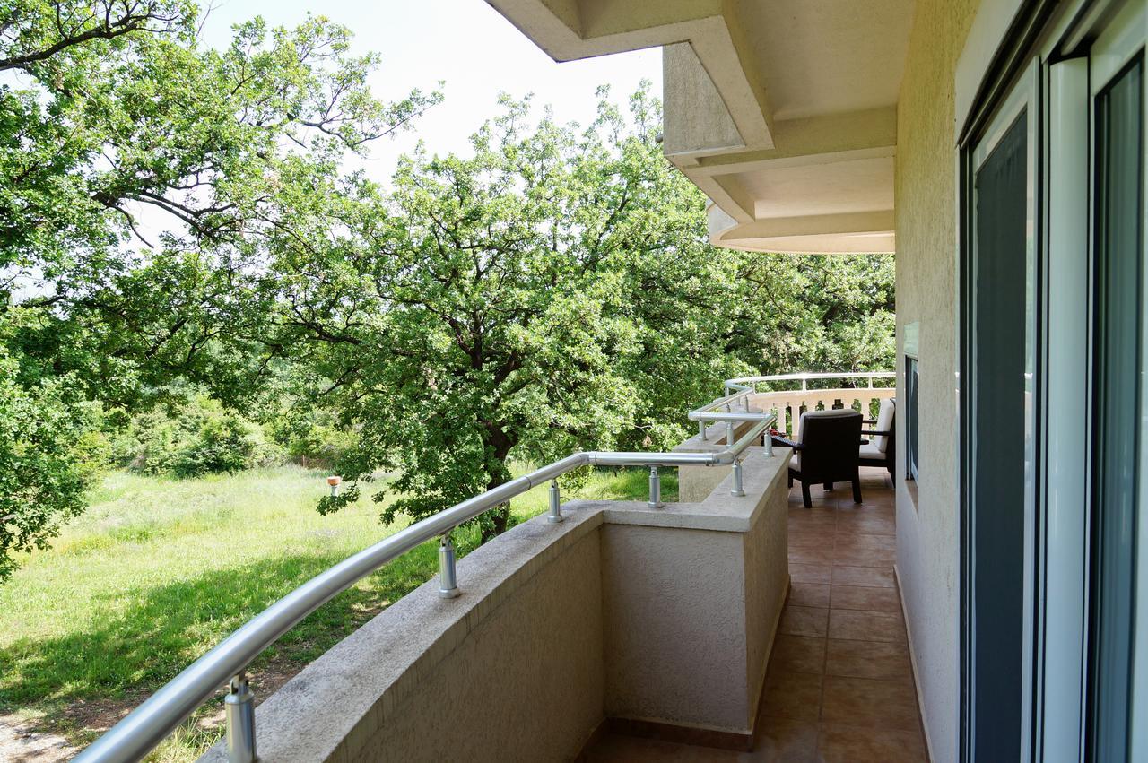 Apart Hotel Forte Roses Montenegro Ko Buljarica Petrovac Eksteriør bilde