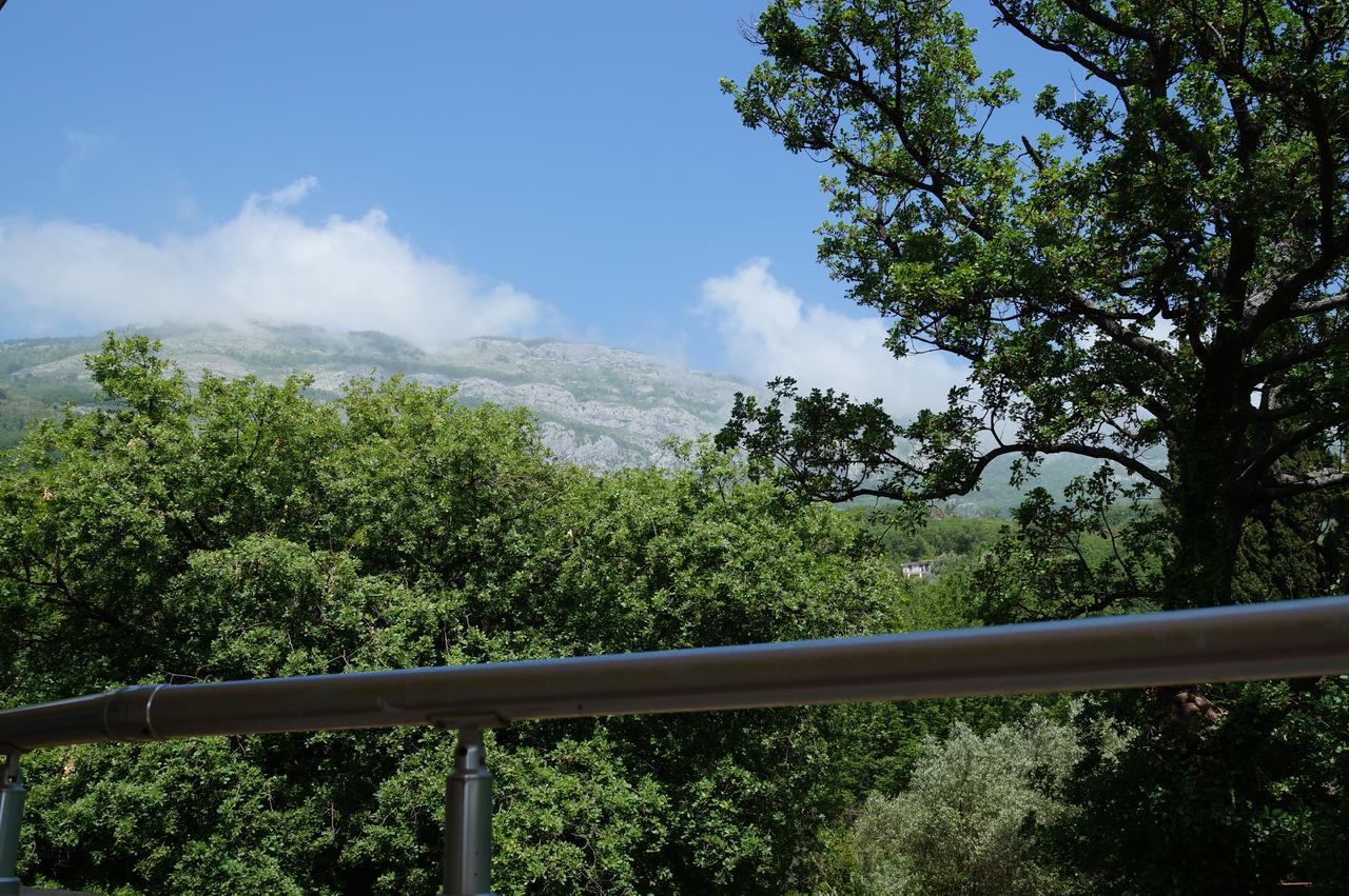 Apart Hotel Forte Roses Montenegro Ko Buljarica Petrovac Eksteriør bilde