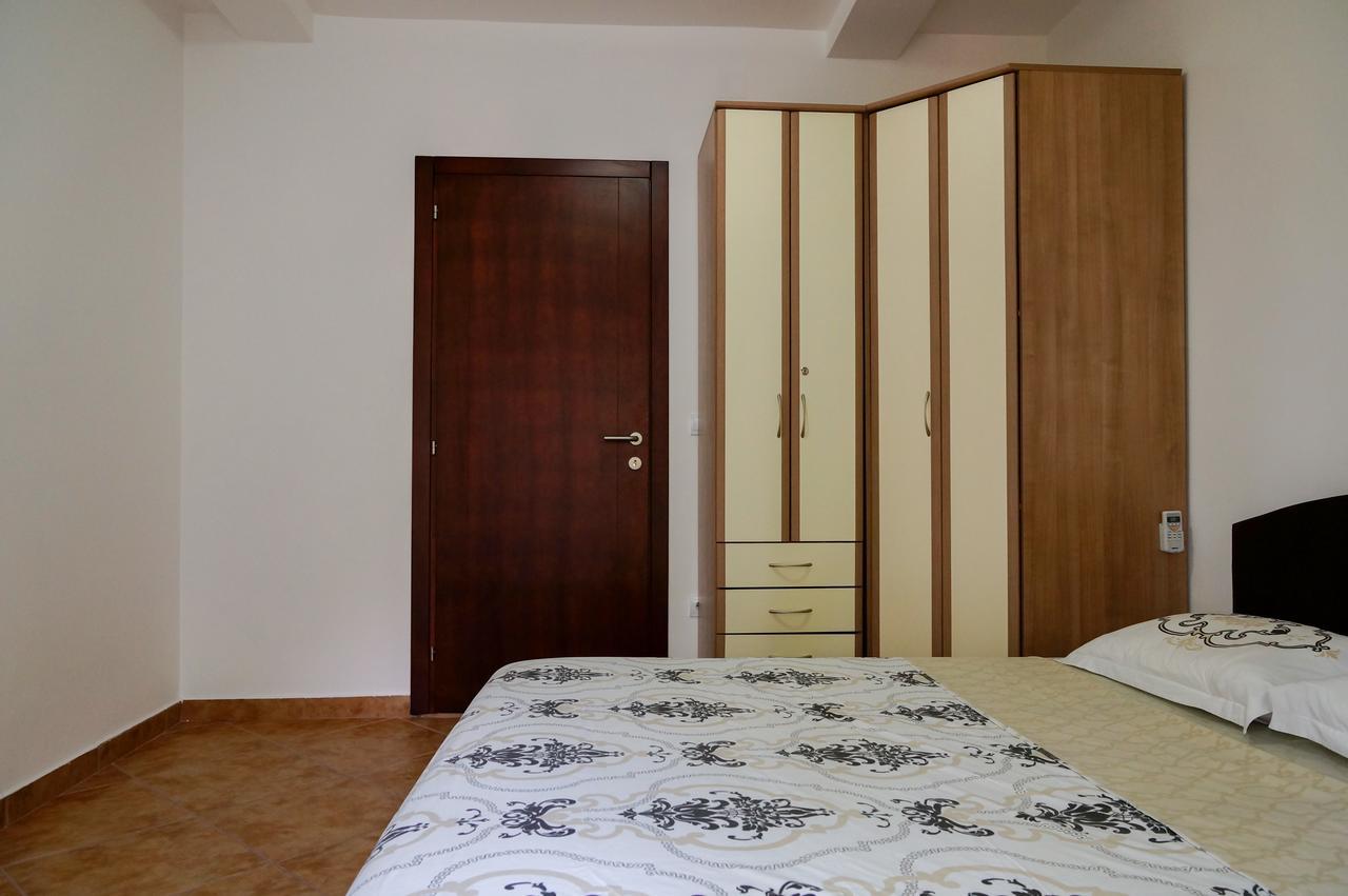 Apart Hotel Forte Roses Montenegro Ko Buljarica Petrovac Eksteriør bilde