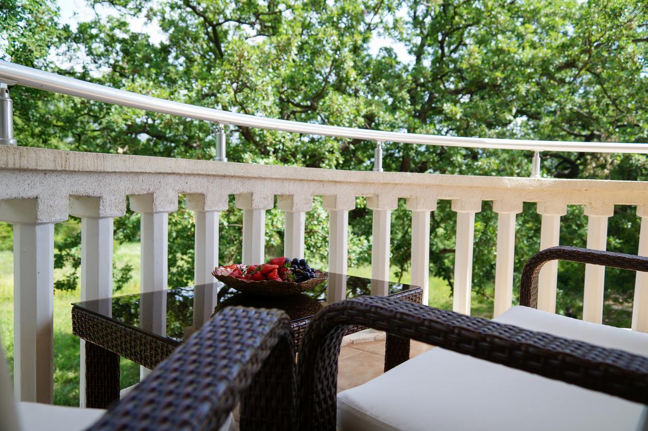 Apart Hotel Forte Roses Montenegro Ko Buljarica Petrovac Eksteriør bilde