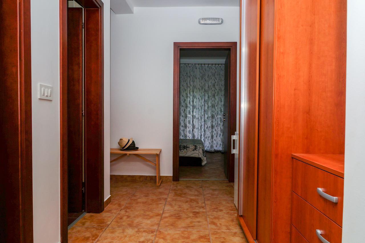 Apart Hotel Forte Roses Montenegro Ko Buljarica Petrovac Eksteriør bilde