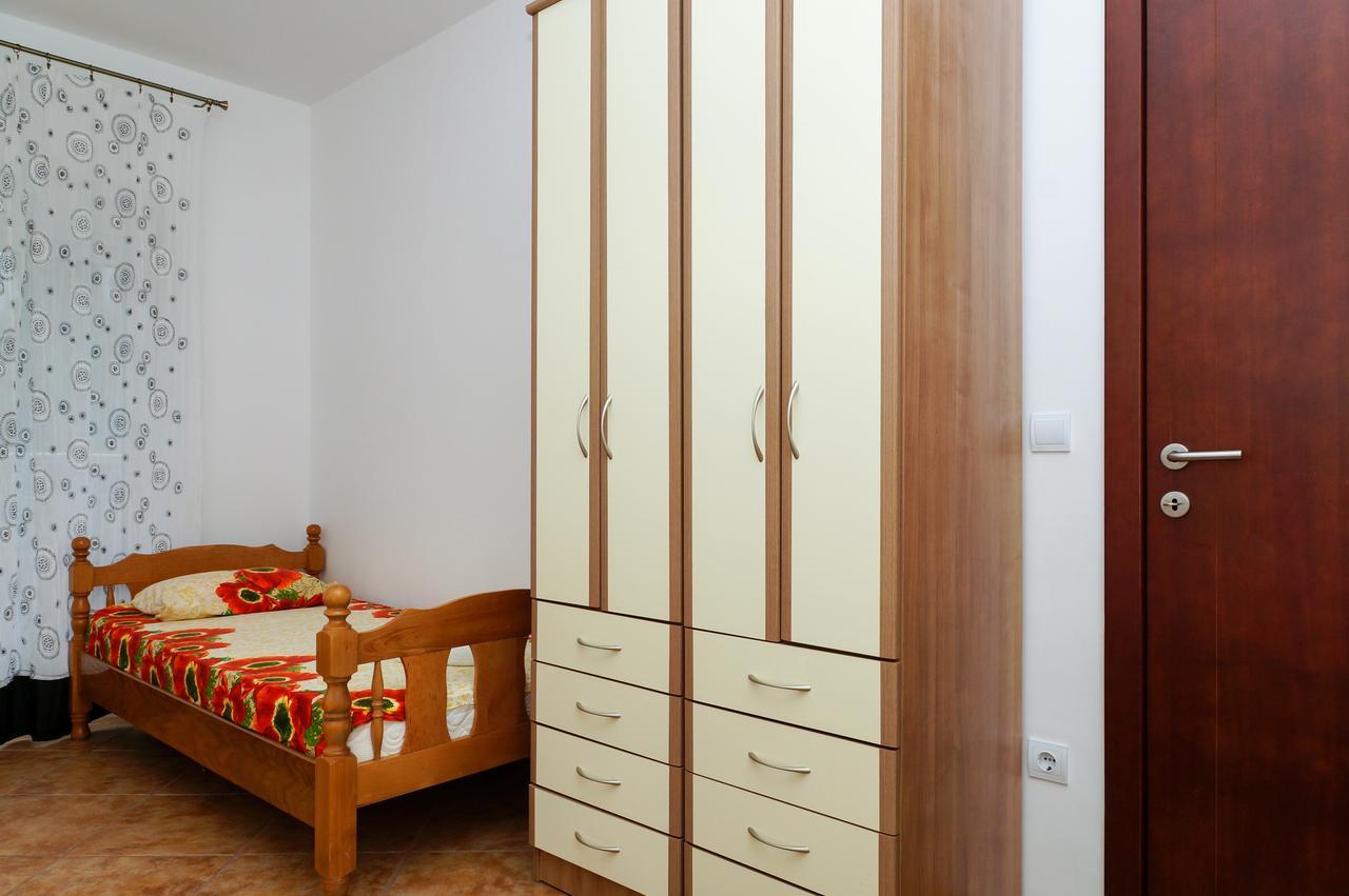 Apart Hotel Forte Roses Montenegro Ko Buljarica Petrovac Eksteriør bilde