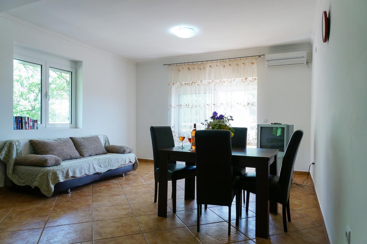 Apart Hotel Forte Roses Montenegro Ko Buljarica Petrovac Eksteriør bilde