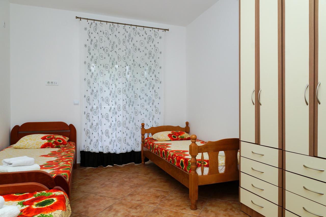 Apart Hotel Forte Roses Montenegro Ko Buljarica Petrovac Eksteriør bilde