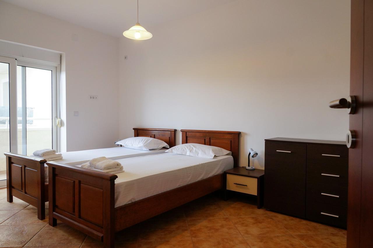 Apart Hotel Forte Roses Montenegro Ko Buljarica Petrovac Eksteriør bilde