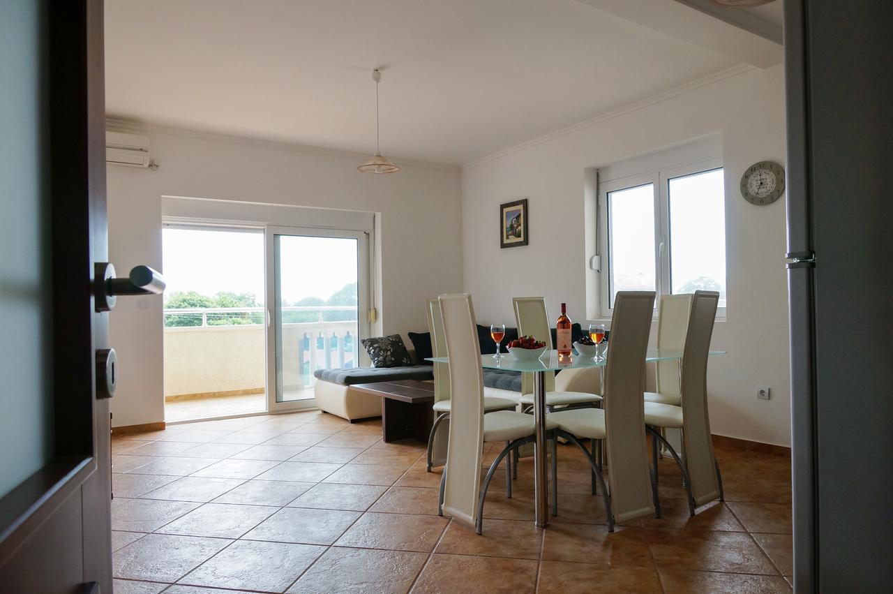 Apart Hotel Forte Roses Montenegro Ko Buljarica Petrovac Eksteriør bilde