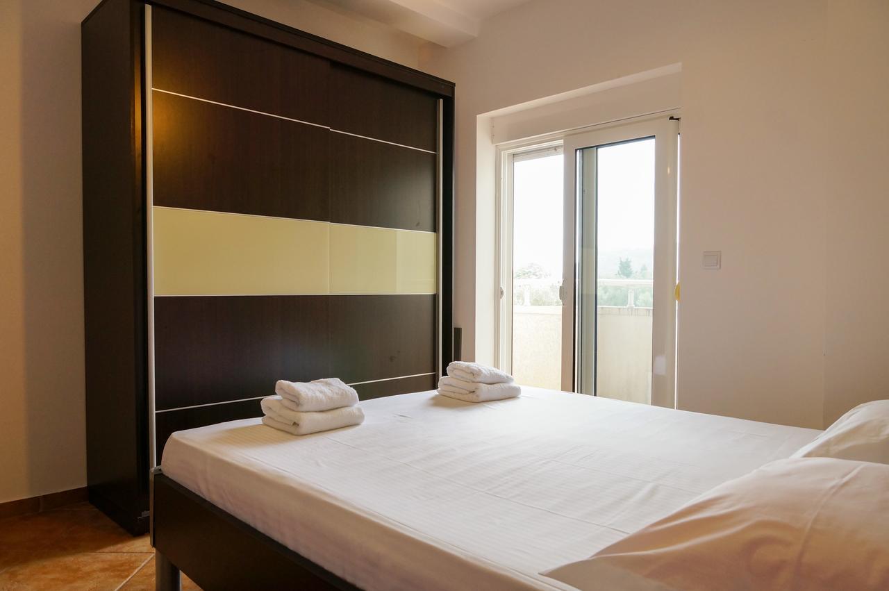 Apart Hotel Forte Roses Montenegro Ko Buljarica Petrovac Eksteriør bilde