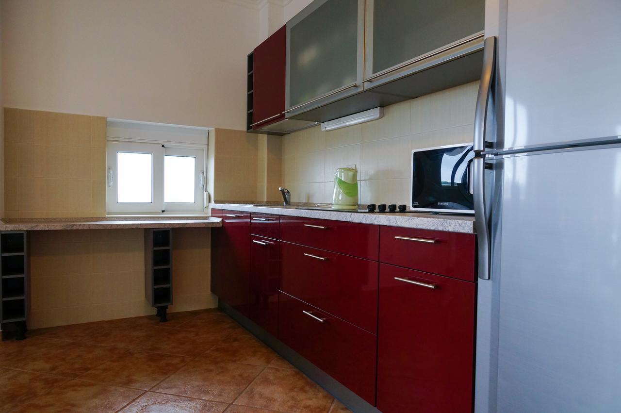 Apart Hotel Forte Roses Montenegro Ko Buljarica Petrovac Eksteriør bilde