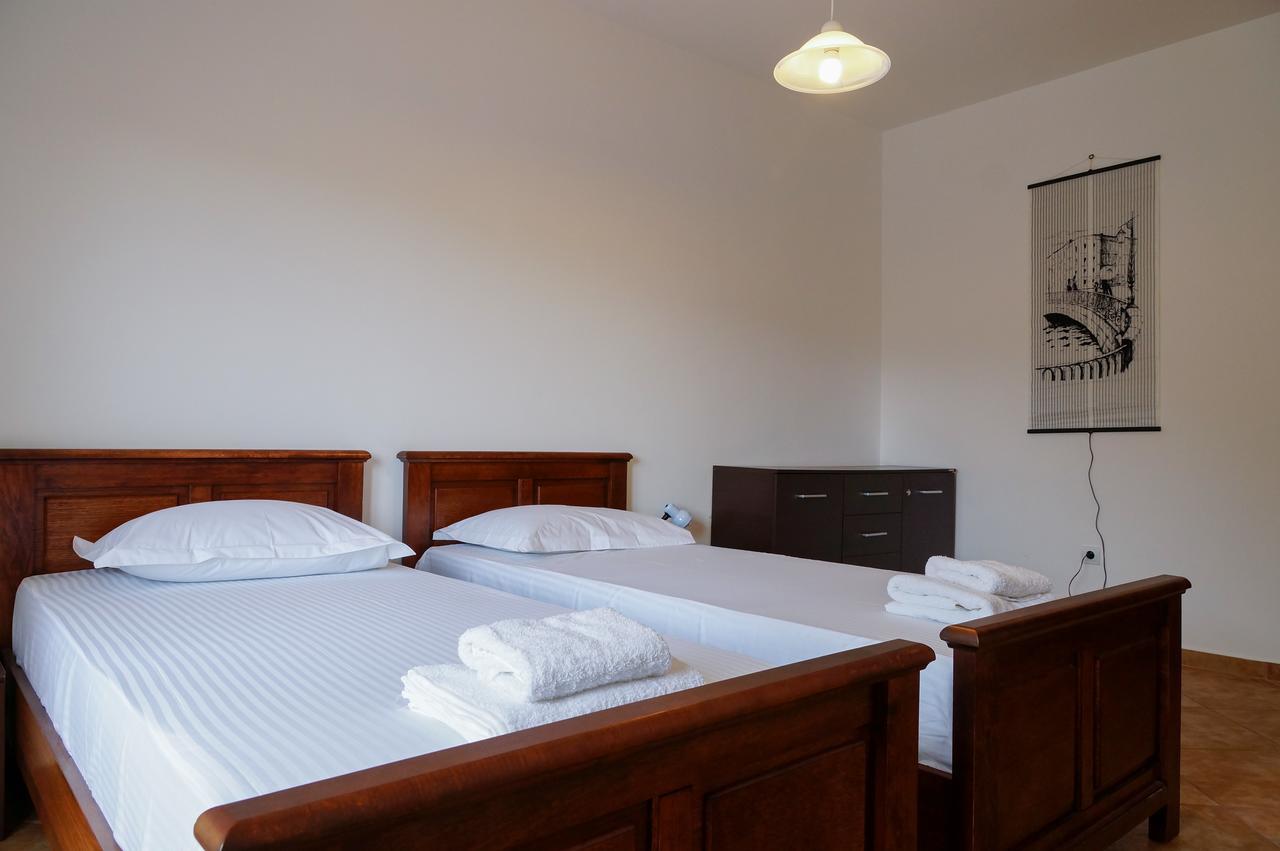 Apart Hotel Forte Roses Montenegro Ko Buljarica Petrovac Eksteriør bilde