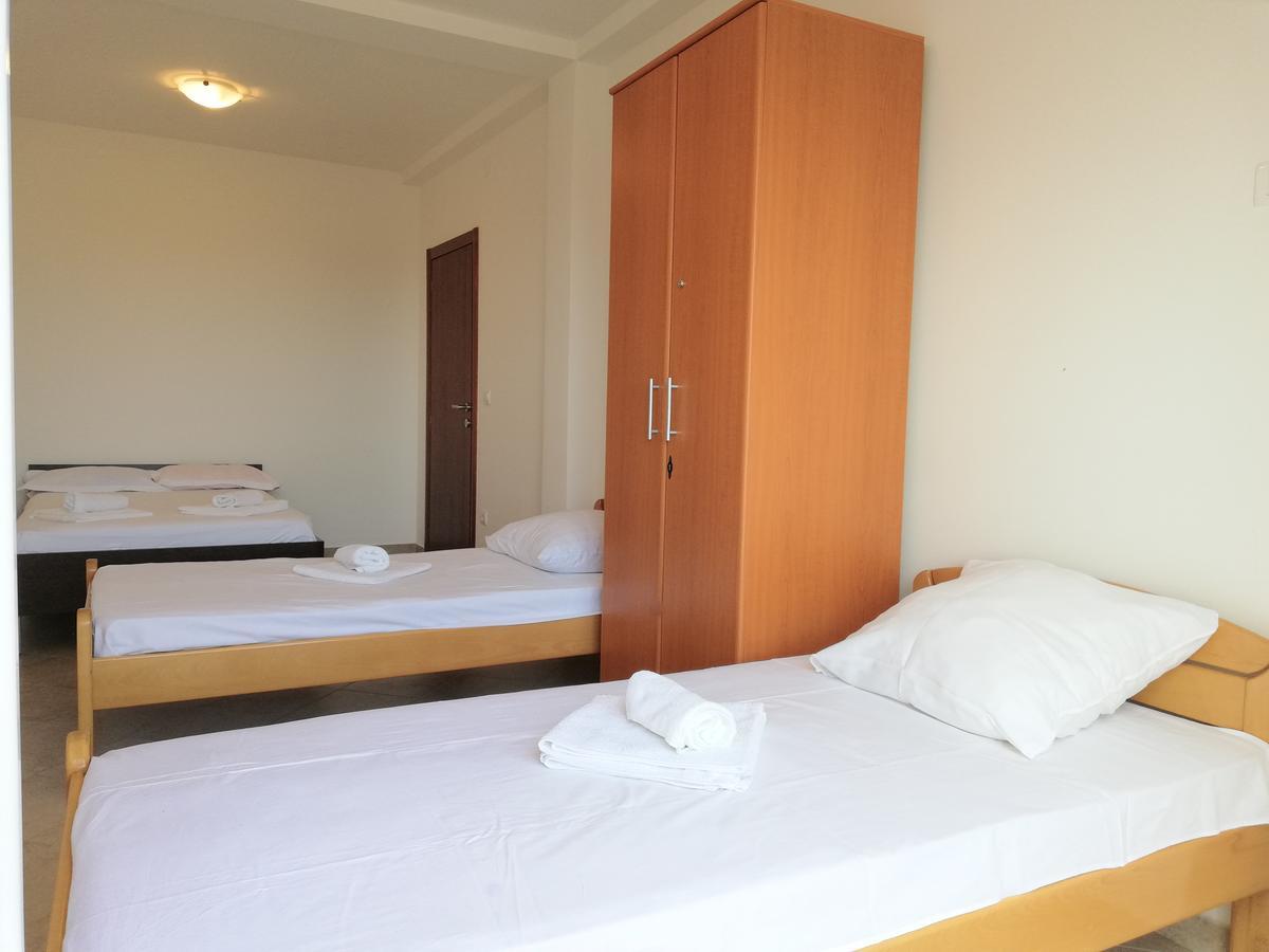 Apart Hotel Forte Roses Montenegro Ko Buljarica Petrovac Eksteriør bilde