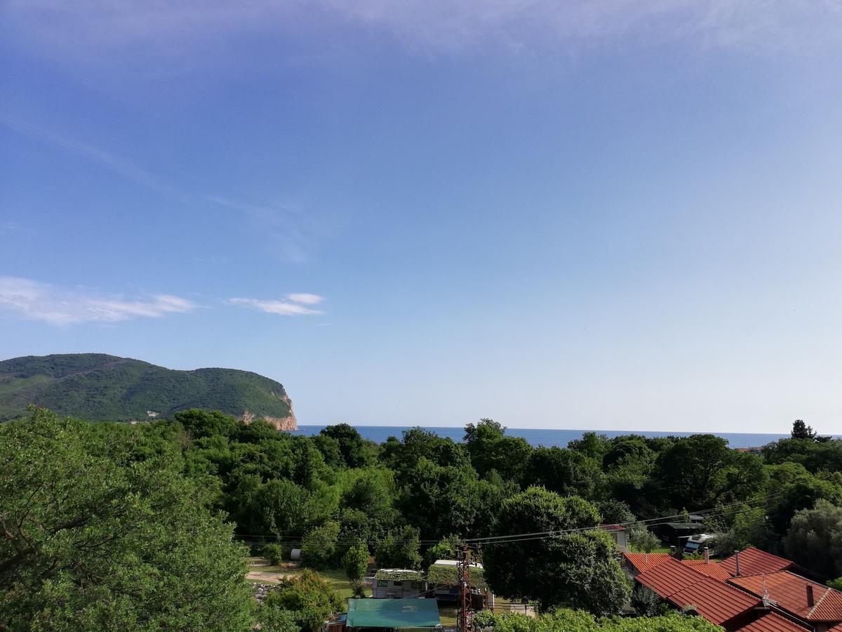 Apart Hotel Forte Roses Montenegro Ko Buljarica Petrovac Eksteriør bilde