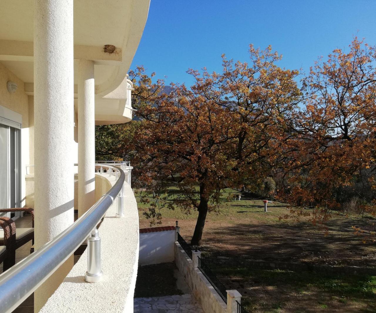 Apart Hotel Forte Roses Montenegro Ko Buljarica Petrovac Eksteriør bilde