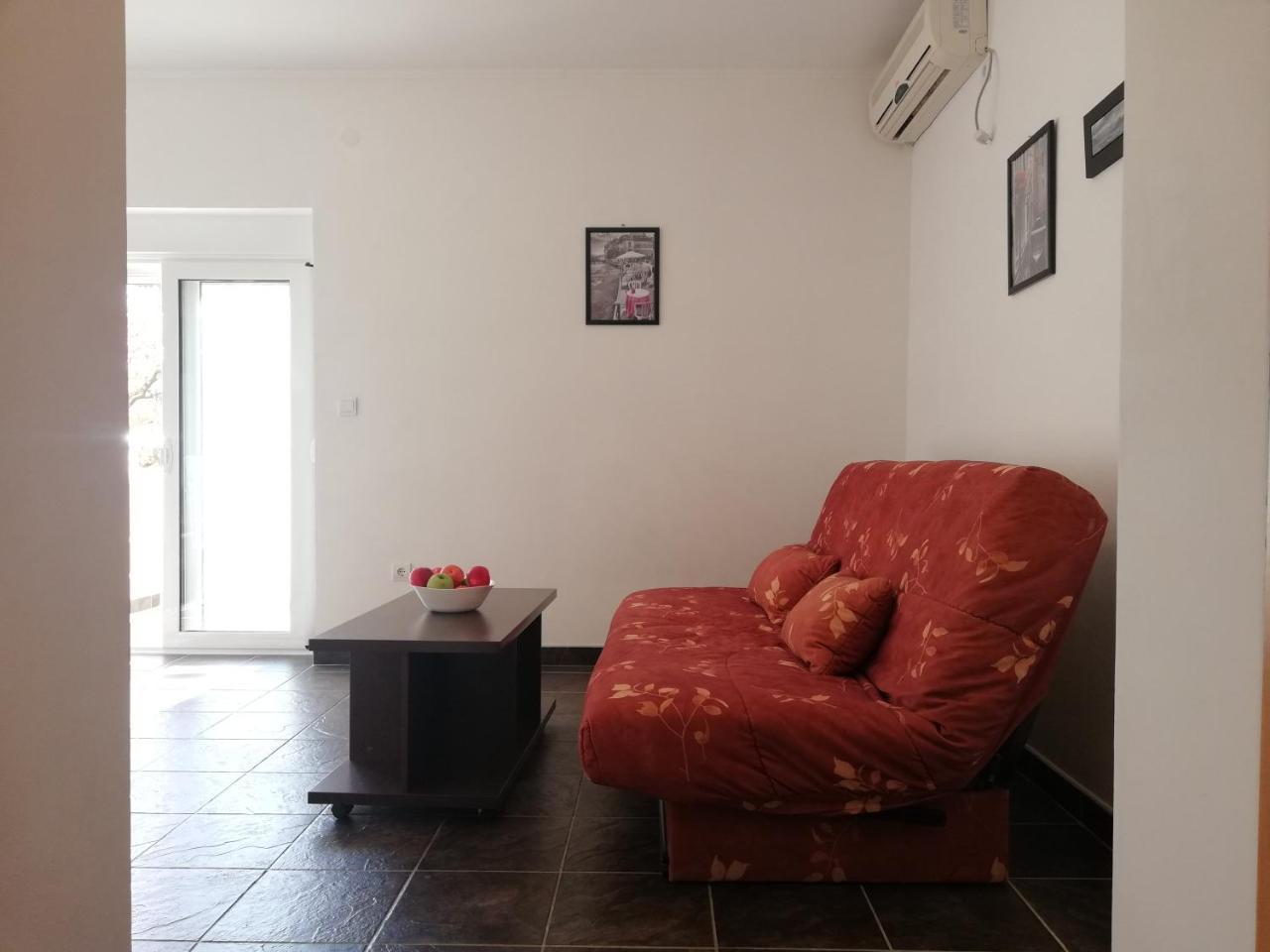Apart Hotel Forte Roses Montenegro Ko Buljarica Petrovac Eksteriør bilde