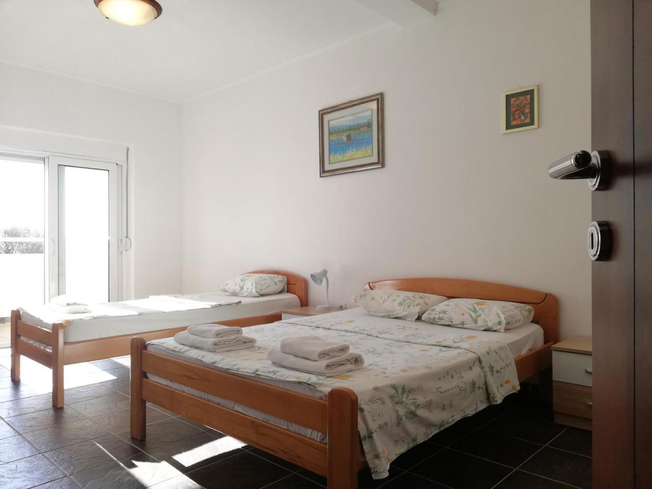 Apart Hotel Forte Roses Montenegro Ko Buljarica Petrovac Eksteriør bilde