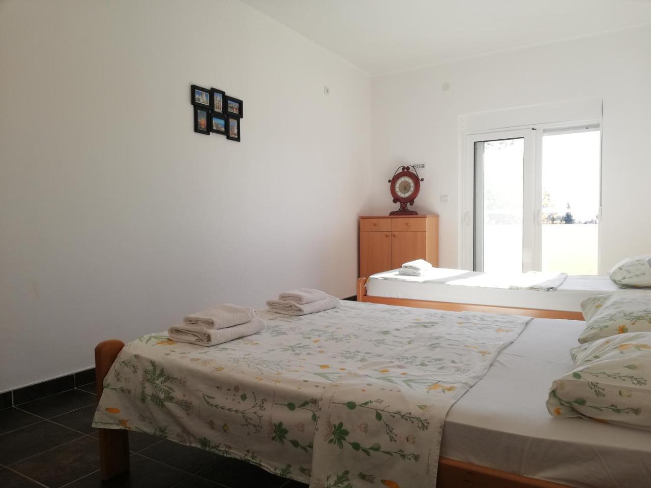 Apart Hotel Forte Roses Montenegro Ko Buljarica Petrovac Eksteriør bilde